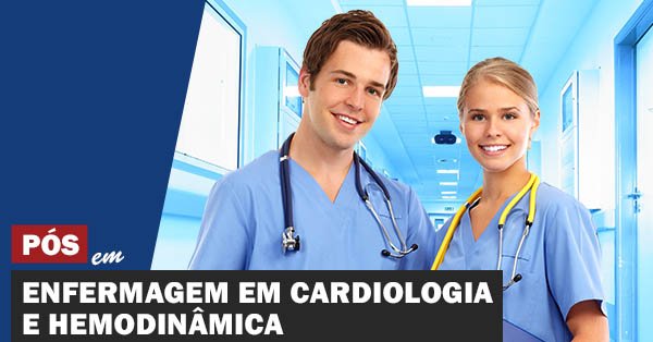 Enfermagem em Cardiologia e Hemodinâmica