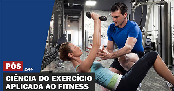 Educação Física Aplicada ao Fitness