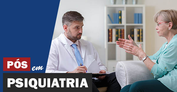 Pós em Psiquiatria