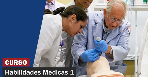 Habilidades Médicas 1
