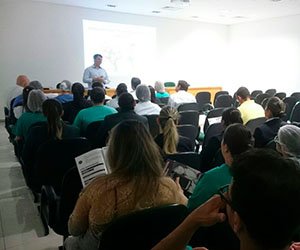 Mês da Enfermagem