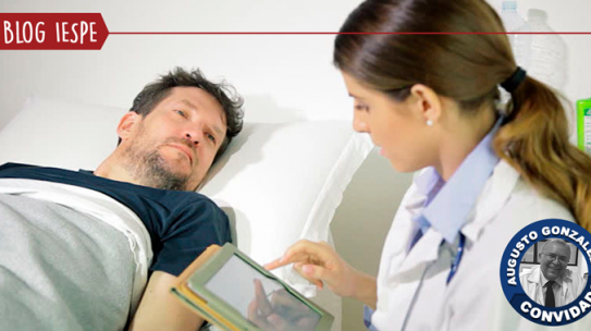Iatrogenia em Nutrição Clínica Hospitalar: como evitar esse mal?