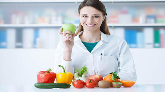 4 cursos de pós-graduação em Nutrição para fazer em JF