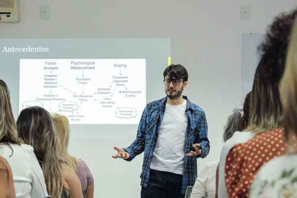 Pós em Avaliação Psicológica IESPE