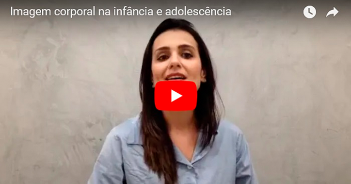 Live do IESPE - Imagem corporal na infância e adolescência - Flávia Cipriani