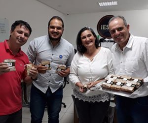 Gestão de Escolas Ação de marketing de alunos do MBA em Gestão de Escolas