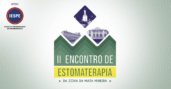 II Encontro de Estomaterapia da Zona da Mata