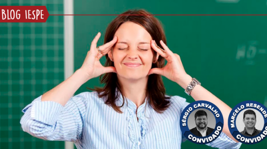 A saúde do professor na sala de aula: como combater o burnout?