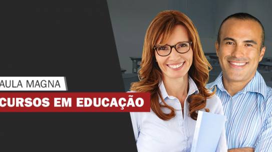 Aula Magna – Cursos de Educação
