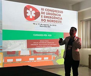 Congresso de Urgência e Emergência Congresso de Urgência e Emergência