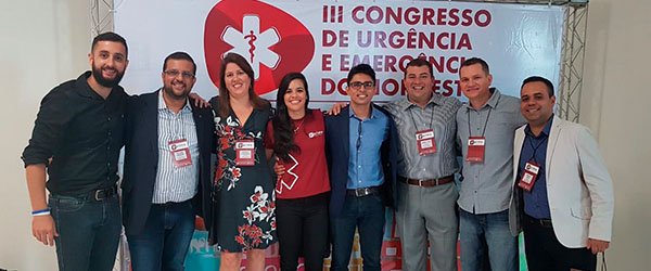 Congresso de Urgência e Emergência Congresso de Urgência e Emergência
