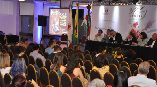Professores do IESPE palestram no 16º Congresso Sabincor de Cardiologia