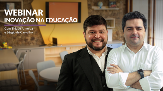 Webinar – Inovação na Educação