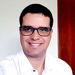 Arquiteto e Urbanista Bruno Ribeiro Fernandes