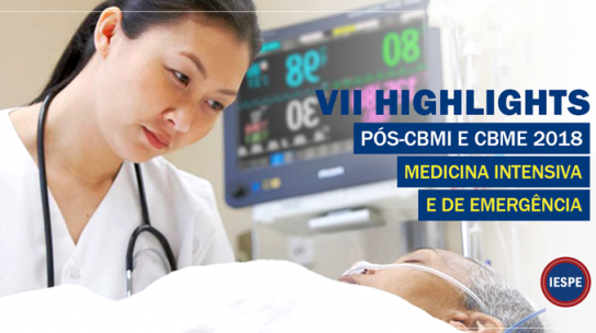 VII Highlights: Pós-CBMI e CBME 2018