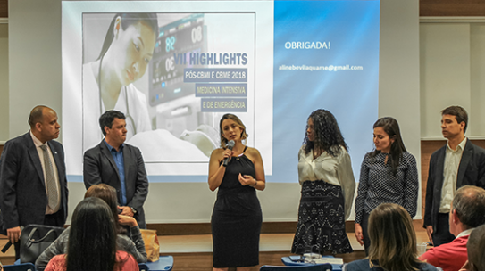 VII Highlights de Medicina Intensiva e de Emergência