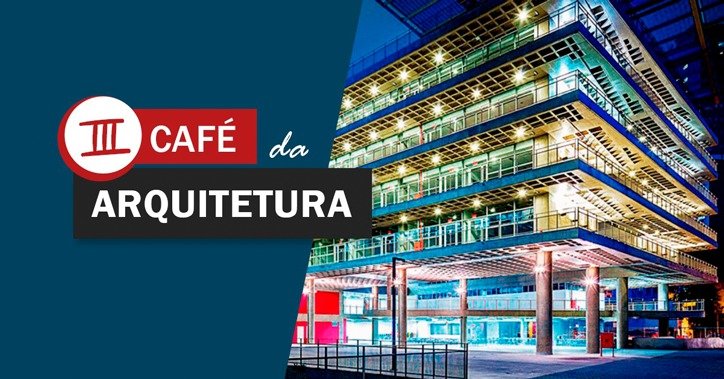 III Café da Arquitetura