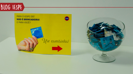 Para nós DST não é brincadeira e para você?
