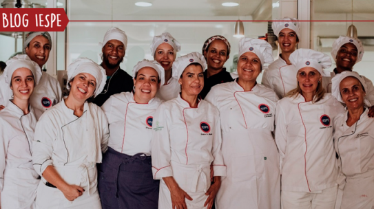 Aula prática de Nutrição e Gastronomia dá água na boca
