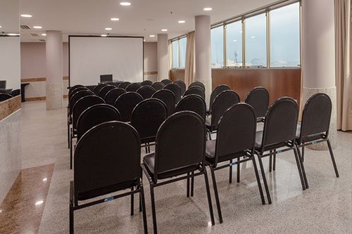 Windsor Plaza Hotel - Pós em Avaliação Psicológica RJ