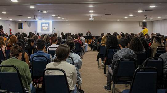 XII Congresso de Psicologia da Zona da Mata e Vertentes reuniu mais de 400 estudantes e profissionais de Psicologia na última semana