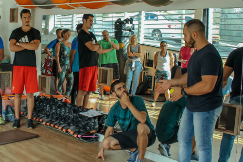 Workshop Fitness e Saúde - Leonardo Matta