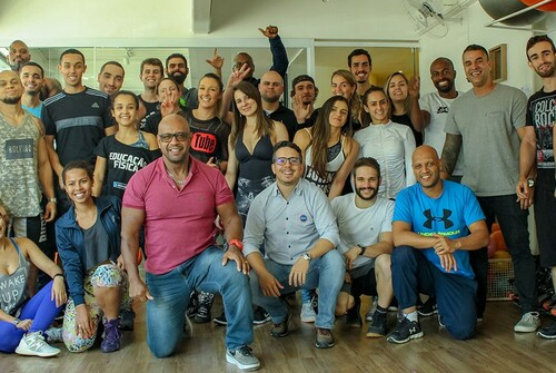 Workshop Fitness e Saúde - Raphael Soares