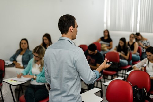 Aula Bruno Gualano