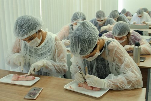 Pós de Enfermagem em Estomaterapia IESPE JF