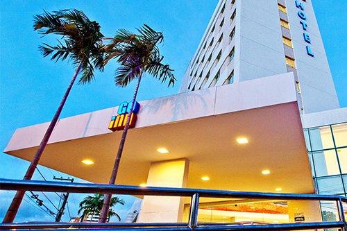 Go Inn Aracaju - local das aulas de UTI IESPE