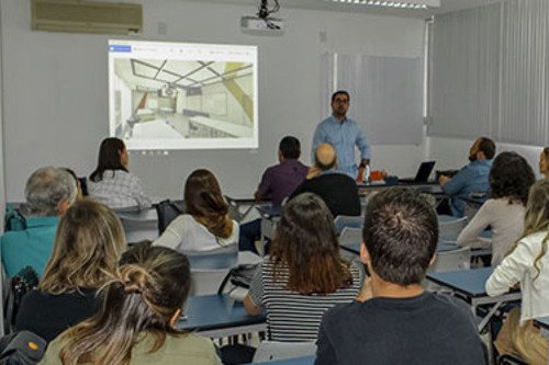 Técnicas Projetuais e Introdução ao BIM