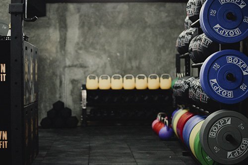 Ciência do Esporte RJ - Crossfit Crown
