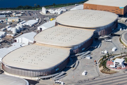 Parque Olímpico - Arena 3