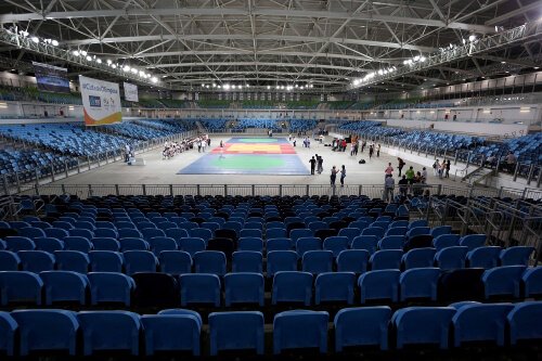 Parque Olímpico - Arena 3