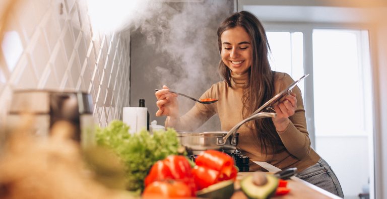 Vegetarianismo é saudável