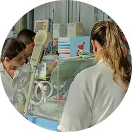 Enfermagem-em-UTI Profissional de sucesso