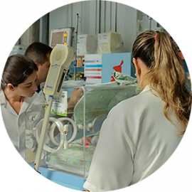 Enfermagem-em-UTI Profissional de sucesso