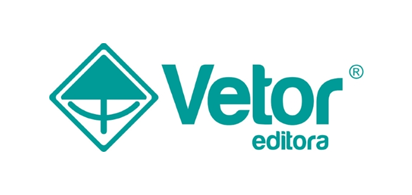 Logos parceiros – Vetor Vetor Editora - parceiros