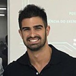 avatar-webert-debortoli Personal trainer Webert Debortoli