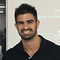 avatar-webert-debortoli Personal trainer Webert Debortoli